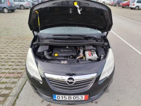 Opel Meriva 1.7cdti-euro-5, снимка 17