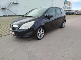 Opel Meriva 1.7cdti-euro-5, снимка 2