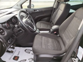 Opel Meriva 1.7cdti-euro-5, снимка 7