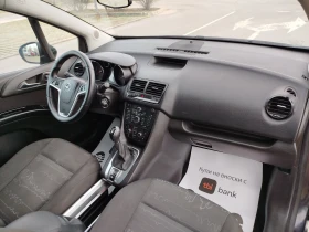 Opel Meriva 1.7cdti-euro-5, снимка 12