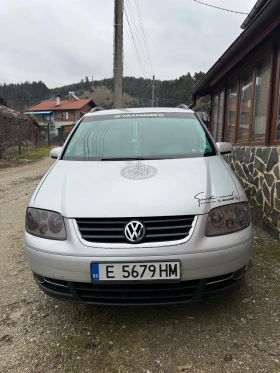 VW Touran 1.9tdi, снимка 1