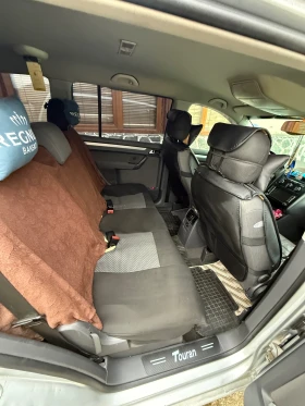 VW Touran 1.9tdi, снимка 6