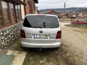 VW Touran 1.9tdi, снимка 3