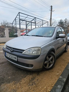 Opel Corsa, снимка 2