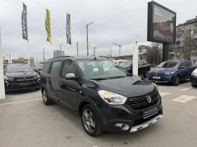 Dacia Lodgy 1.5blueDCi 115k.c./Stepway/6+ 1места, снимка 3
