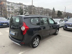 Dacia Lodgy 1.5blueDCi 115k.c./Stepway/6+ 1места, снимка 5