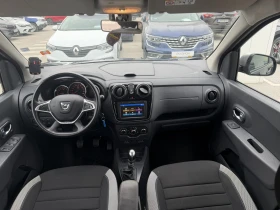 Dacia Lodgy 1.5blueDCi 115k.c./Stepway/6+ 1места, снимка 13