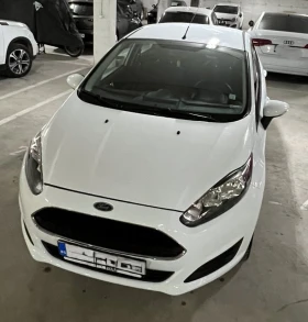 Ford Fiesta trend 1.25, снимка 1