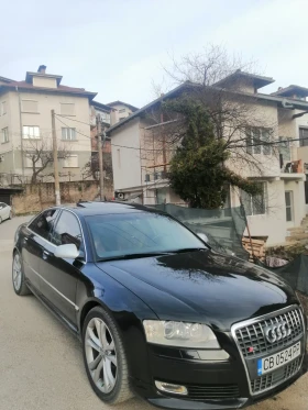 Audi A8 4.2tdi 326ps, снимка 2