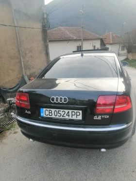 Audi A8 4.2tdi 326ps, снимка 3