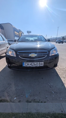 Chevrolet Epica, снимка 1