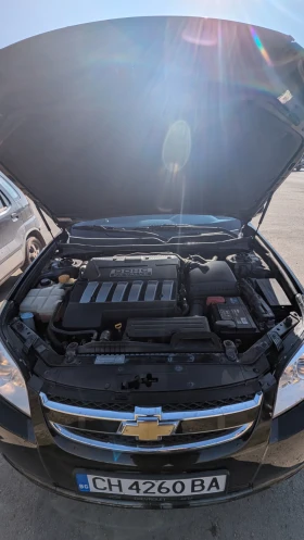 Chevrolet Epica, снимка 5