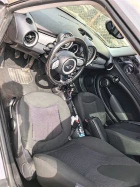 Mini One 1.4 бензин/газ-75к.с, снимка 4