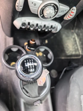 Mini One 1.4 бензин/газ-75к.с, снимка 8