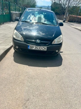 Hyundai Getz, снимка 1
