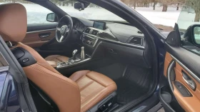 BMW 435 HARMAN KARDON| ПОДГРЕВИ| ПАНОРАМА| , снимка 11