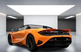 McLaren 750S Coupe = Black Pack = Гаранция, снимка 2