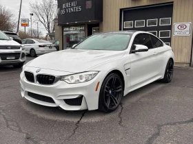 BMW M4 * 2dr Cpe * АВТОКРЕДИТ БЕЗ ПЪРВОНАЧАЛНА ВНОСКА* , снимка 1