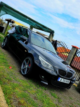 BMW 530, снимка 12