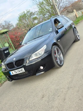 BMW 530, снимка 11