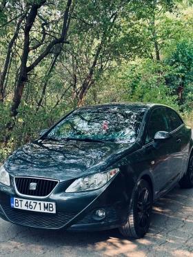 Seat Ibiza 1.9, снимка 1