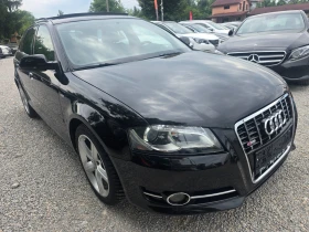 Audi A3 S-LINE-1.6TDI-105K.C-ЕВРО 5В-АВТОМАТ-ПАНОРАМА, снимка 6