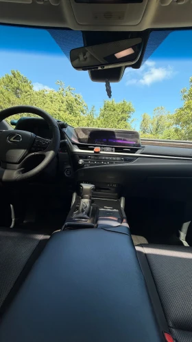 Lexus ES, снимка 11