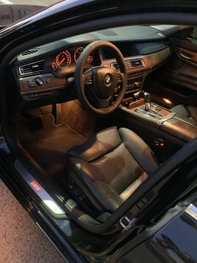 BMW 730 245кс 21 Алпина Night Vision Обслужена, снимка 9