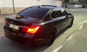 BMW 730 245кс 21 Алпина Night Vision Обслужена, снимка 7