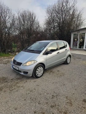 Mercedes-Benz A 150 1.5 95hp. 2006g, снимка 1
