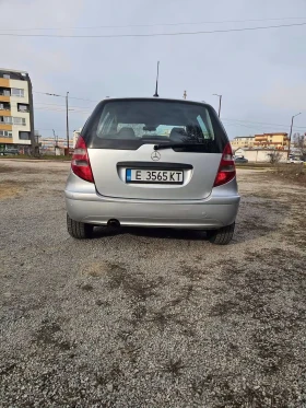 Mercedes-Benz A 150 1.5 95hp. 2006g, снимка 4
