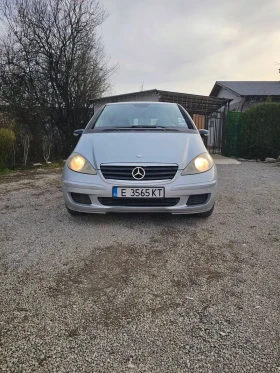 Mercedes-Benz A 150 1.5 95hp. 2006g, снимка 3
