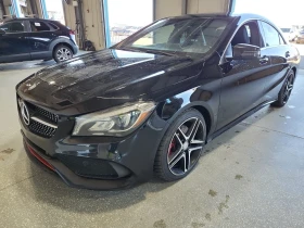 Mercedes-Benz CLA 250 ПЪЛЕН АМГ ПАКЕТ/CARFAX/ПОДГРЕВ/ПАНО/ПАМЕТ, снимка 1