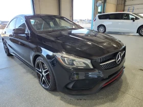 Mercedes-Benz CLA 250 ПЪЛЕН АМГ ПАКЕТ/CARFAX/ПОДГРЕВ/ПАНО/ПАМЕТ, снимка 2