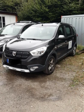 Dacia Lodgy Stepway Selection Blue dCi 115, снимка 4