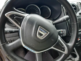 Dacia Lodgy Stepway Selection Blue dCi 115, снимка 3