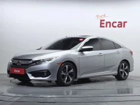 Honda Civic 2.0 Бензин, снимка 1