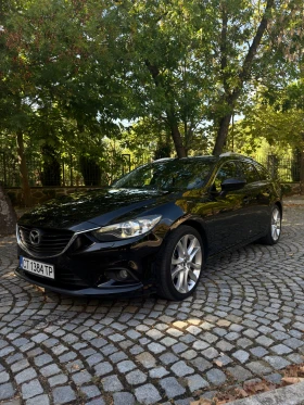 Mazda 6 2.2 175k.c., снимка 1