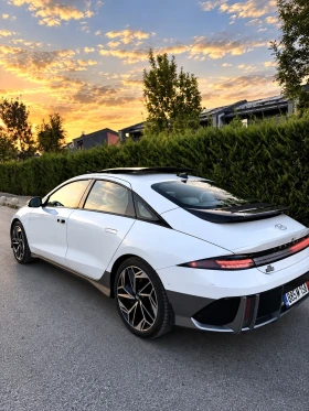 Hyundai Ioniq 6, снимка 3