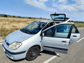 Renault Scenic Газ, снимка 2