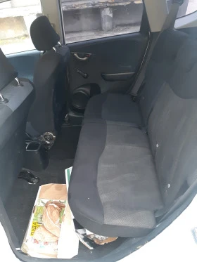 Honda Jazz 1,2  клима, снимка 8