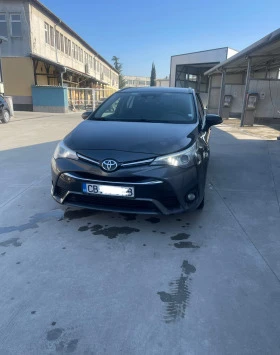 Toyota Avensis, снимка 1