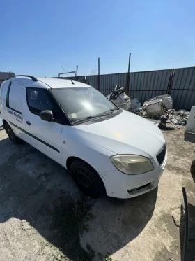 Skoda Roomster  - [1] 