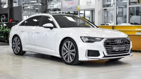 Audi A6 50 TDI quattro S Line MHEV Tiptronic | Mobile.bg    5