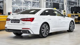 Audi A6 50 TDI quattro S Line MHEV Tiptronic | Mobile.bg    6