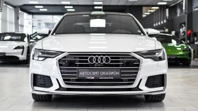 Audi A6 50 TDI quattro S Line MHEV Tiptronic | Mobile.bg    2