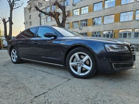 Audi A8, снимка 1 - Автомобили и джипове - 45506911