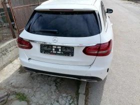 Mercedes-Benz C 220, снимка 2