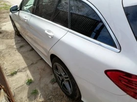 Mercedes-Benz C 220, снимка 1