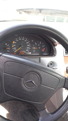 Mercedes-Benz E 200 OM601 2.9   | Mobile.bg   8